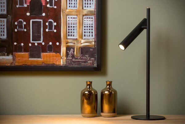 Lucide 79581/05/30 LED stolná lampa Philon 1x4,5W | 3000K