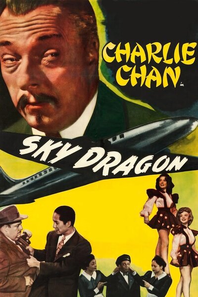 Ilustrácia Sky Dragon (1949)