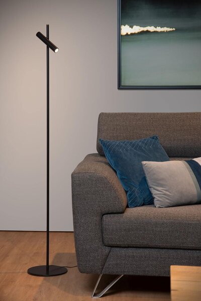 Lucide 79781/05/30 LED stojaca lampa Philon 1x4,5W | 3000K