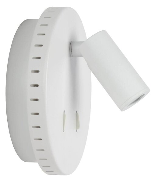 Lucide 79201/09/31 LED nástenná lampička Bentjer 1x6W + 1x3W | 3000K - s vypínačom