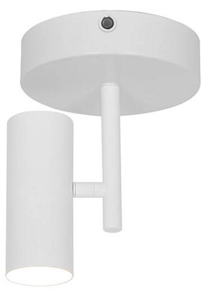 Stropné Lampa Nordlux, Biela, Chodba, Kov