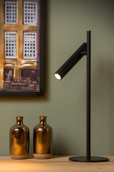 Lucide 79581/05/30 LED stolná lampa Philon 1x4,5W | 3000K