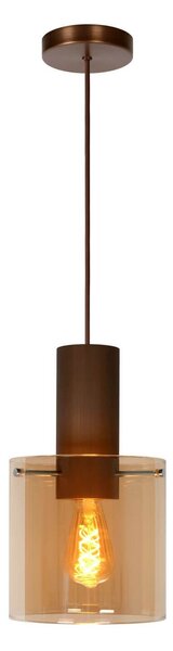 Lucide 74405/01/62 závesné stropné svietidlo Toledo 1x60W | E27