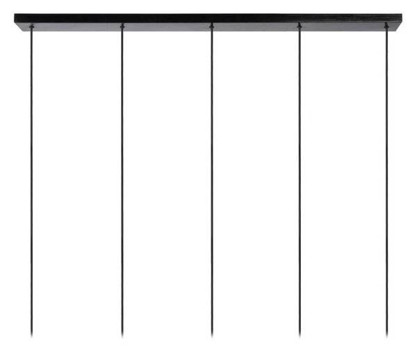 Lucide 74404/05/65 závesné stropné svietidlo Orlando 5x60W | E27