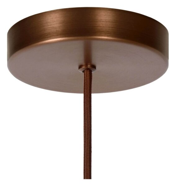Lucide 74405/01/62 závesné stropné svietidlo Toledo 1x60W | E27