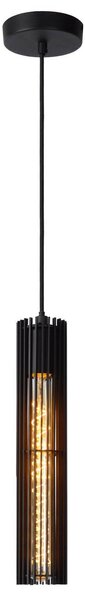 Lucide 73406/01/30 závesné stropné svietidlo Lionel 1x40W | E27