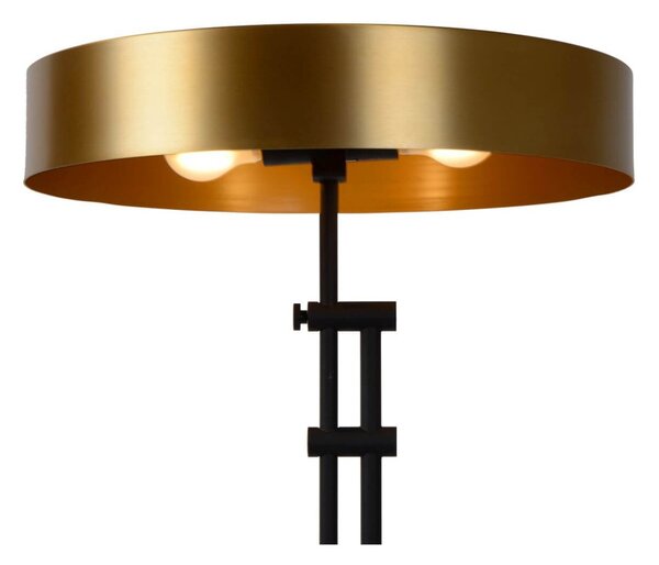 Lucide 30770/02/02 stojaca lampa Giada 2x40W | E27