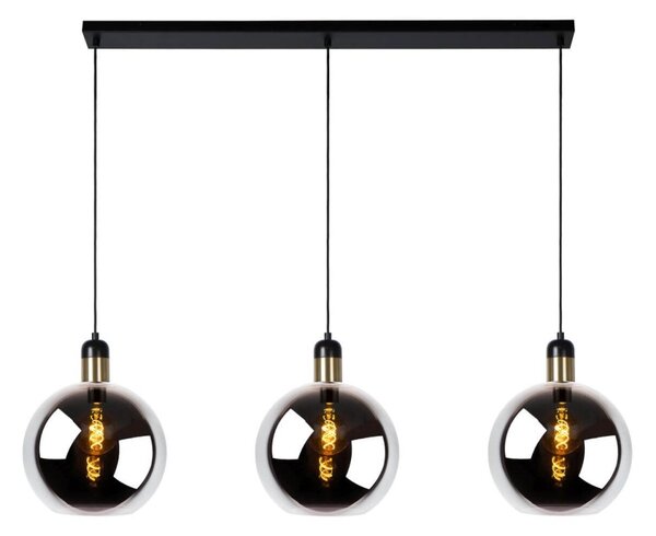 Lucide 34438/03/65 závesné stropné svietidlo Julius 3x25W | E27
