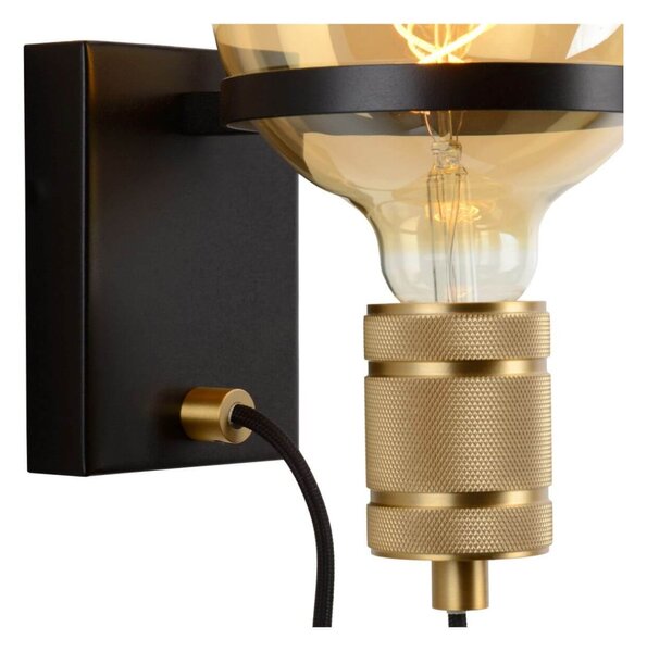 Lucide 30271/01/30 nástenné svietidlo Ottelien 1x60W | E27
