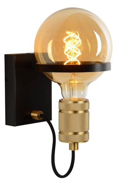 Lucide 30271/01/30 nástenné svietidlo Ottelien 1x60W | E27