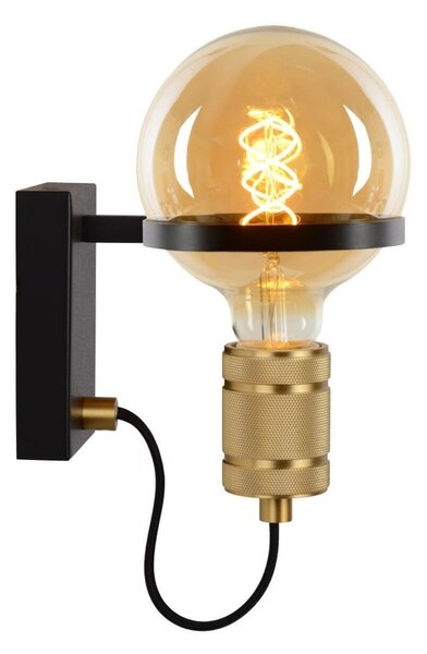 Lucide 30271/01/30 nástenné svietidlo Ottelien 1x60W | E27