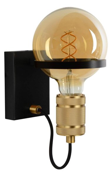 Lucide 30271/01/30 nástenné svietidlo Ottelien 1x60W | E27