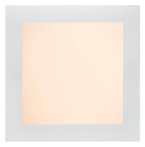 Lucide 28117/22/31 LED prisadené stropné svietidlo Brice 1x22W | 3000K | IP44 - stmievateľné, do kúpeľne