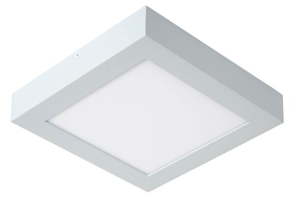 Lucide 28117/22/31 LED prisadené stropné svietidlo Brice 1x22W | 3000K | IP44 - stmievateľné, do kúpeľne