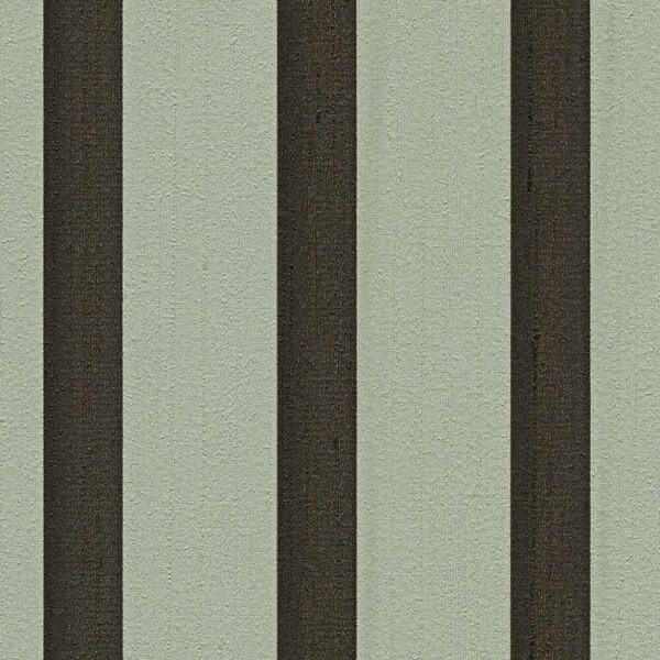 A.S. Création | Vliesová tapeta na stenu Wooden Wall 78628-2 | 0,53 x 10,05 m | zelená, čierna
