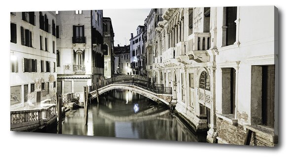 Foto obraz na plátne Benátky Taliansko