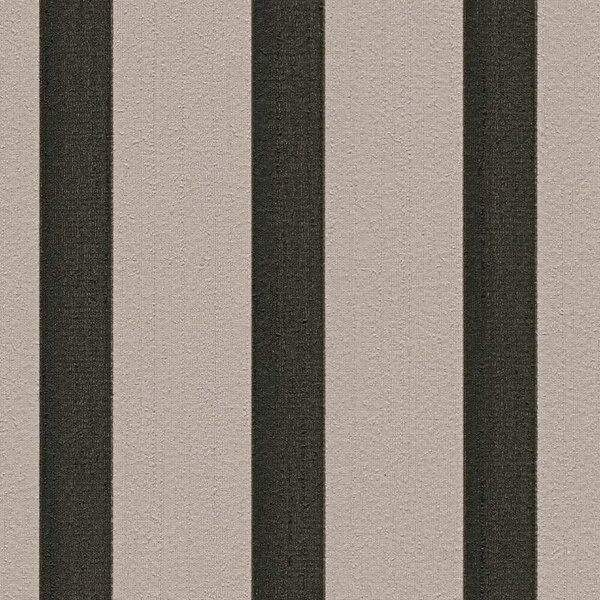 A.S. Création | Vliesová tapeta na stenu Wooden Wall 78628-3 | 0,53 x 10,05 m | béžová, čierna