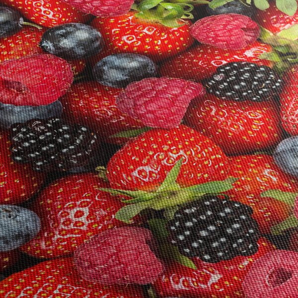 Obraz - Ovocná nálož (120x50 cm)