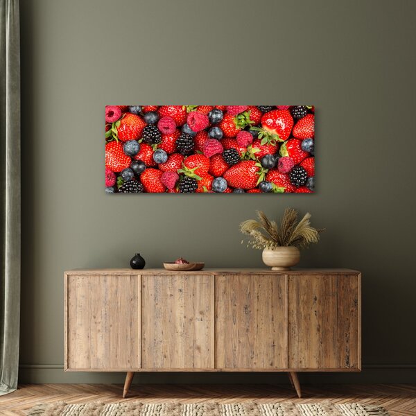 Obraz - Ovocná nálož (120x50 cm)