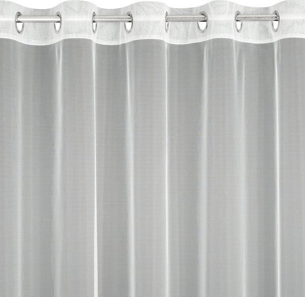 ZÁCLONA NA KRÚŽKOCH NATALI 350X250 CM KVETY