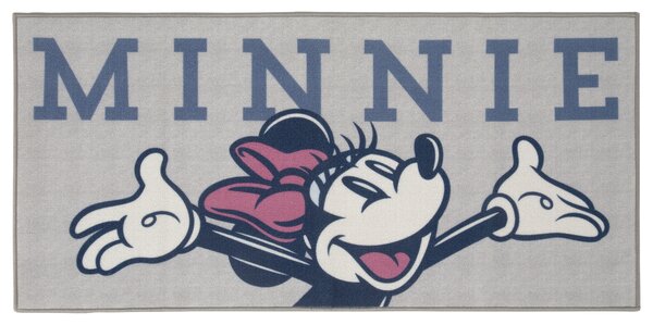 Disney Koberec s krátkym vlasom, 67 x 140 cm (Minnie Mouse) (100375982)