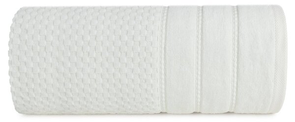 BAVLNENÝ UTERÁK ADORE 50X90 CM KRÉMOVÁ