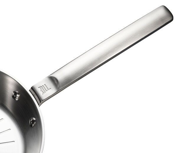 Fiskars Nerezová panvica Norden Steel 24cm