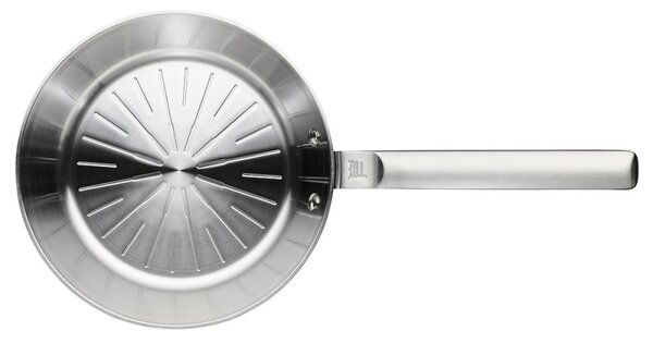 Fiskars Nerezová panvica Norden Steel 24cm