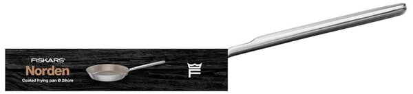 Fiskars Nerezová panvica Norden Steel 26cm, Thermium