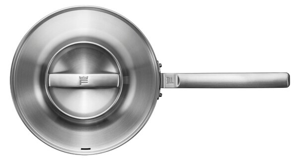 Nerezová panvica s pokrievkou Norden Steel 26cm, Thermium