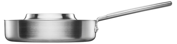 Nerezová panvica s pokrievkou Norden Steel 26cm, Thermium