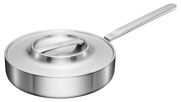 Nerezová panvica s pokrievkou Norden Steel 26cm, Thermium