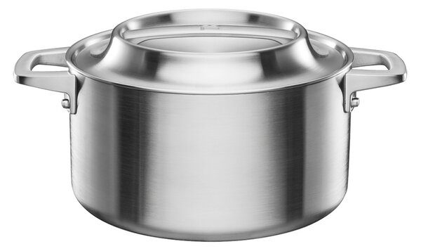 Fiskars Nerezový hrniec Norden Steel 3l