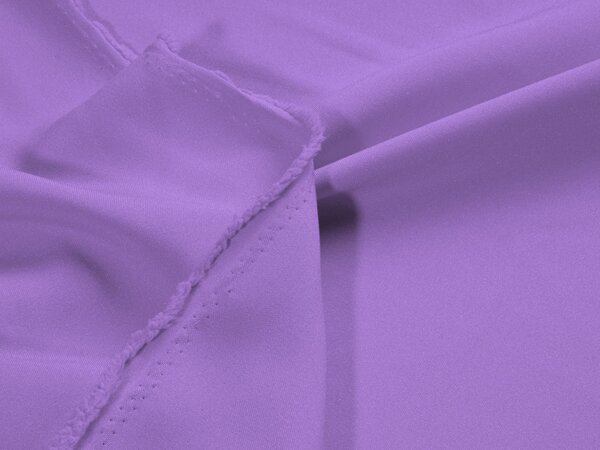 Biante Dekoračný štvorcový obrus Rongo RG-038 Svetlý fialový 40x40 cm