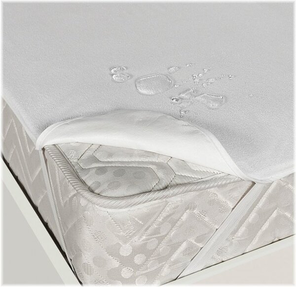 Priedušný a nepriepustný chránič matraca Softcel ® - 60 x 120 cm - do malej detskej postieľky, alebo kolísky