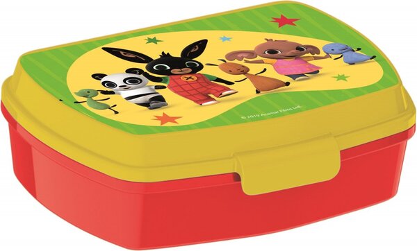 Box na desiatu Zajačik Bing Bunny