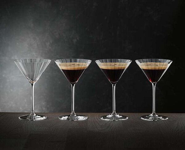 Spiegelau Lifestyle martini 220 ml 4 ks