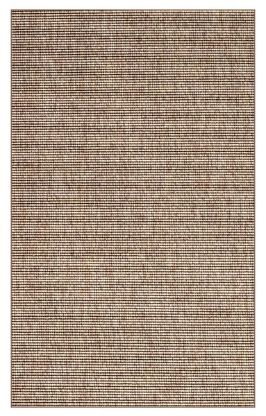 Vopi , Kusový koberec Nature NEW prírodný, 60x110, oranžová, kuchyňa