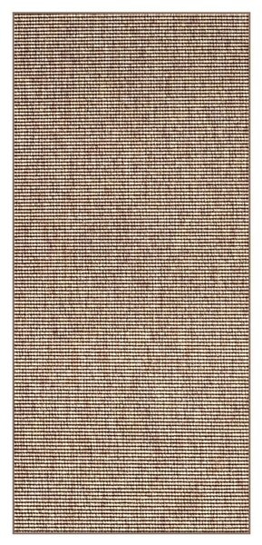 Vopi, Behúň na mieru Nature NEW prírodný, šíre 50 cm, oranžová, kuchyňa