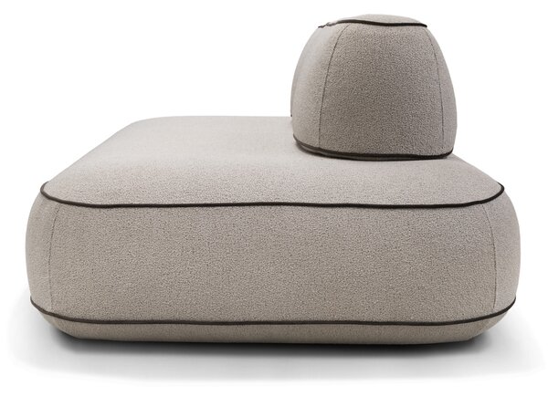 BEFAME Skew Sofa Trapezoid 1