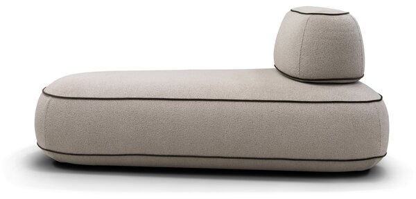 BEFAME Skew Sofa Chaise