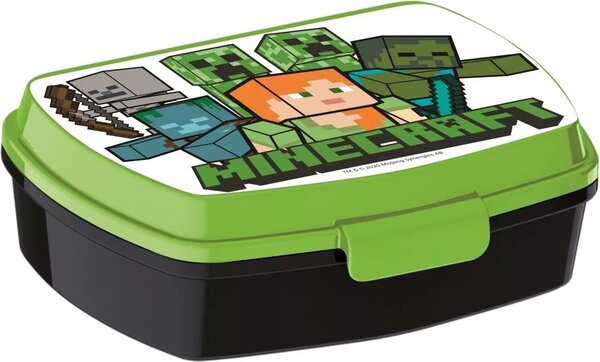 Box na desiatu Minecraft
