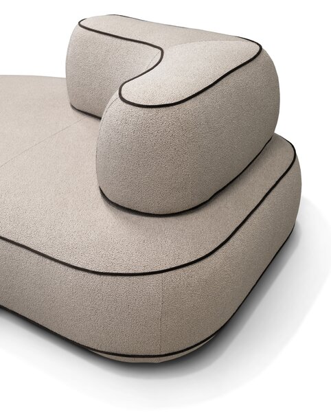 BEFAME Skew Sofa U