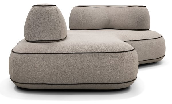 BEFAME Skew Sofa U