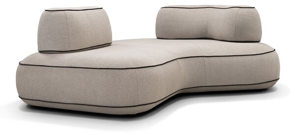 BEFAME Skew Sofa U