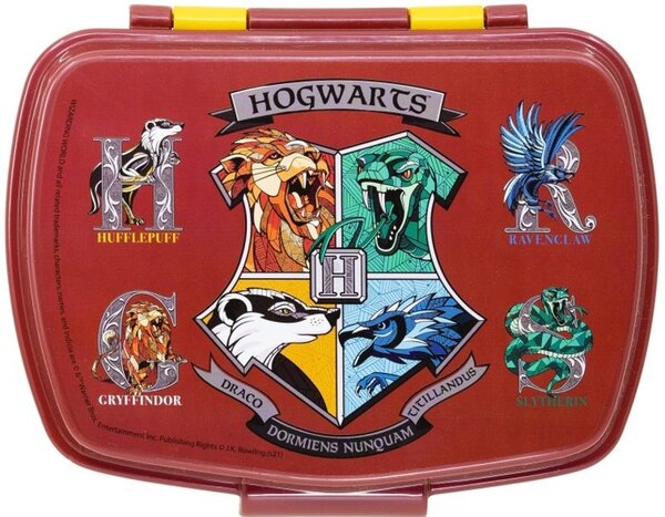 Box na desiatu Harry Potter