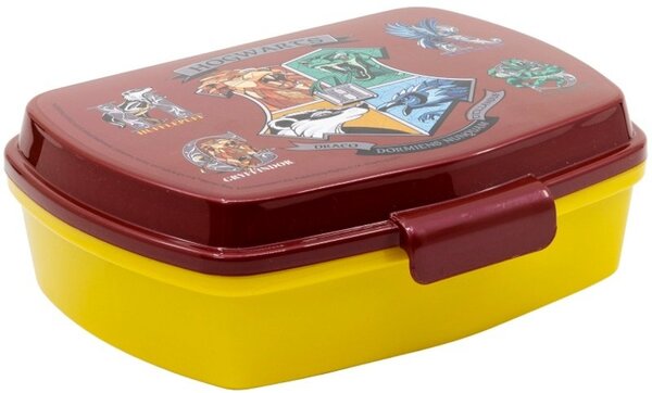 Box na desiatu Harry Potter
