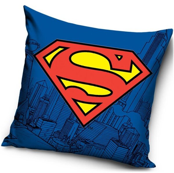 Vankúš Superman / 40 x 40 cm