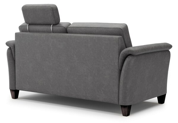 TROJMIESTNA POHOVKA, textil, antracitová Sit & More - Sedačky, Online Only