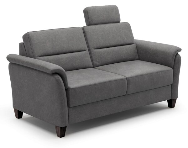 TROJMIESTNA POHOVKA, textil, antracitová Sit & More - Sedačky, Online Only